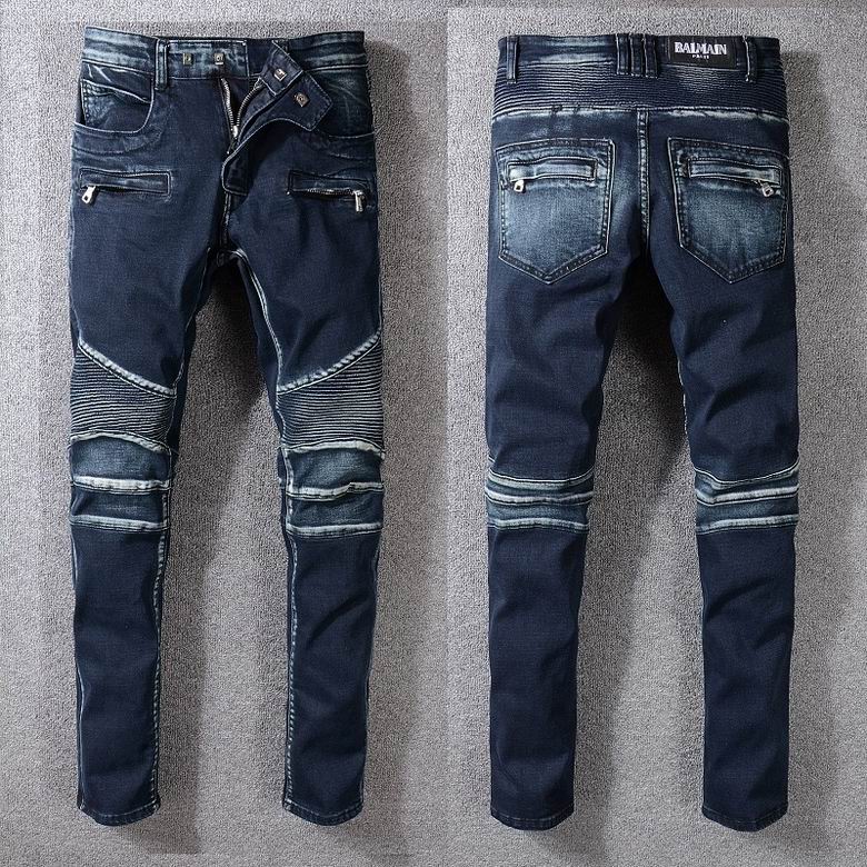 Balmain Jean Pant-072